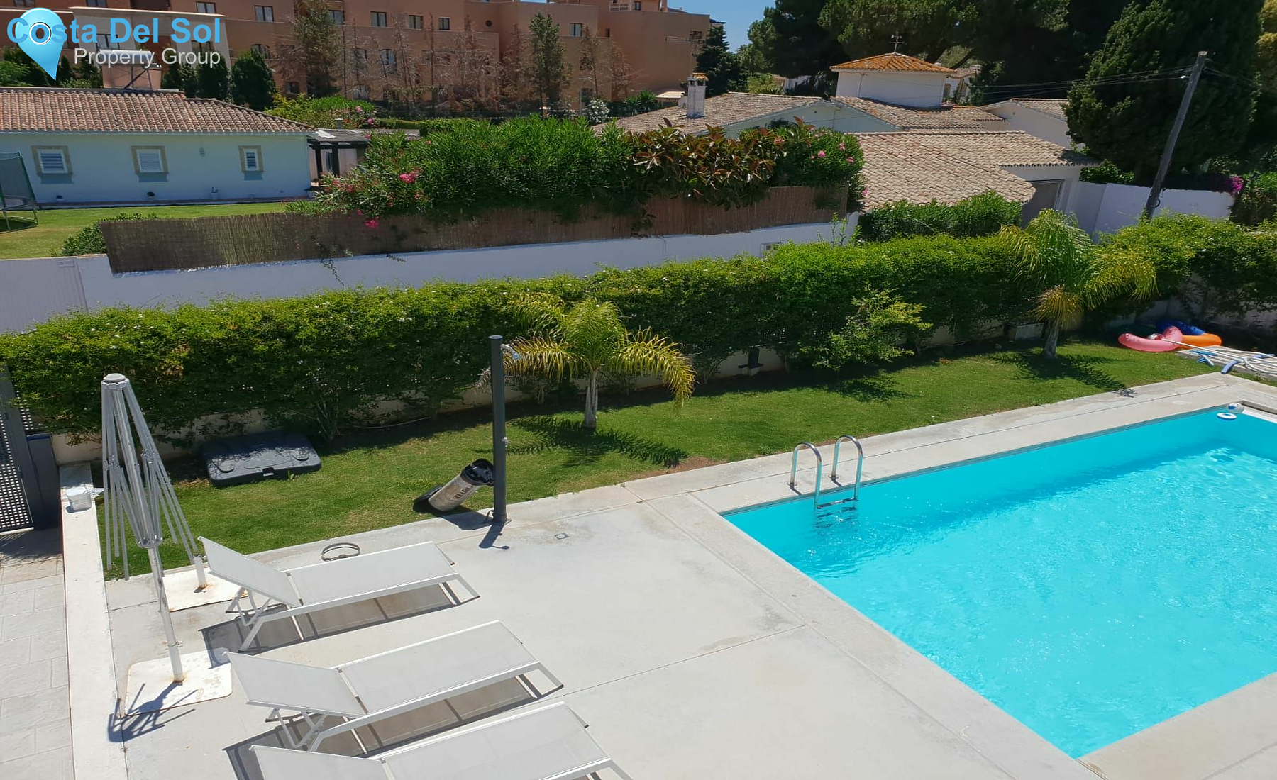 Detached Villa in San Pedro de Alcántara-1185442