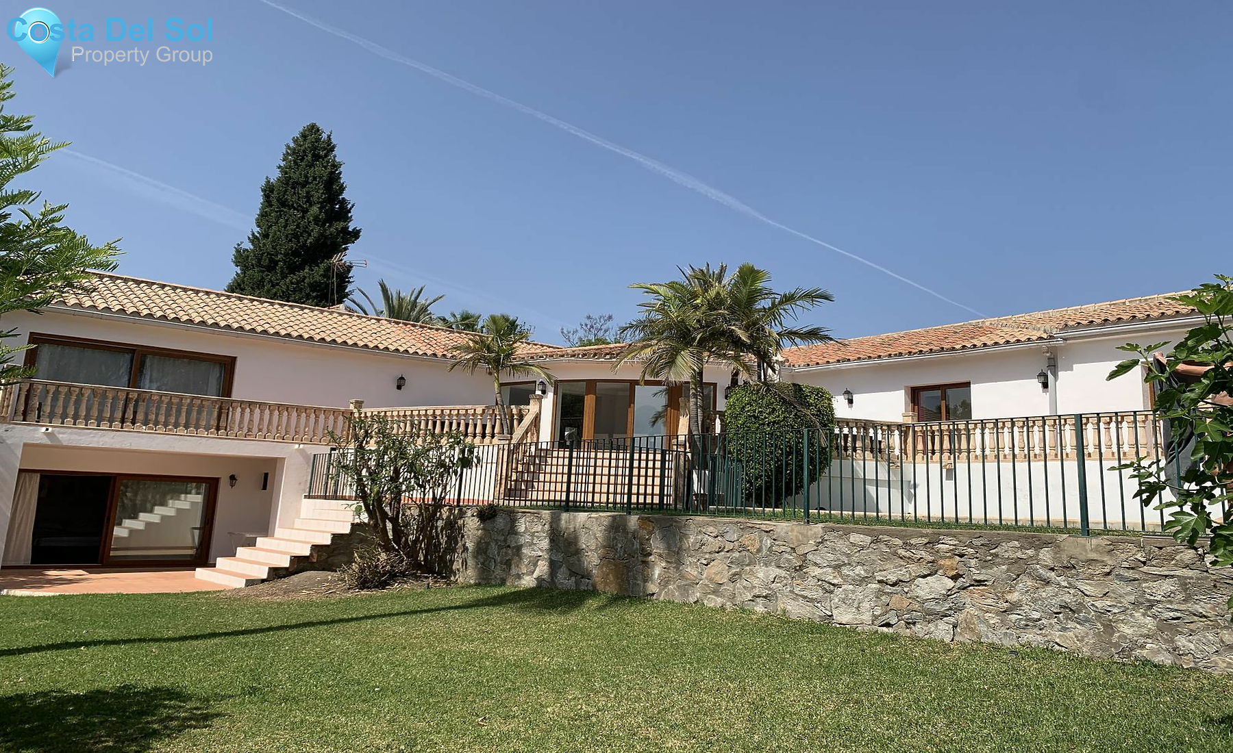 Detached Villa in San Pedro de Alcántara-1191808