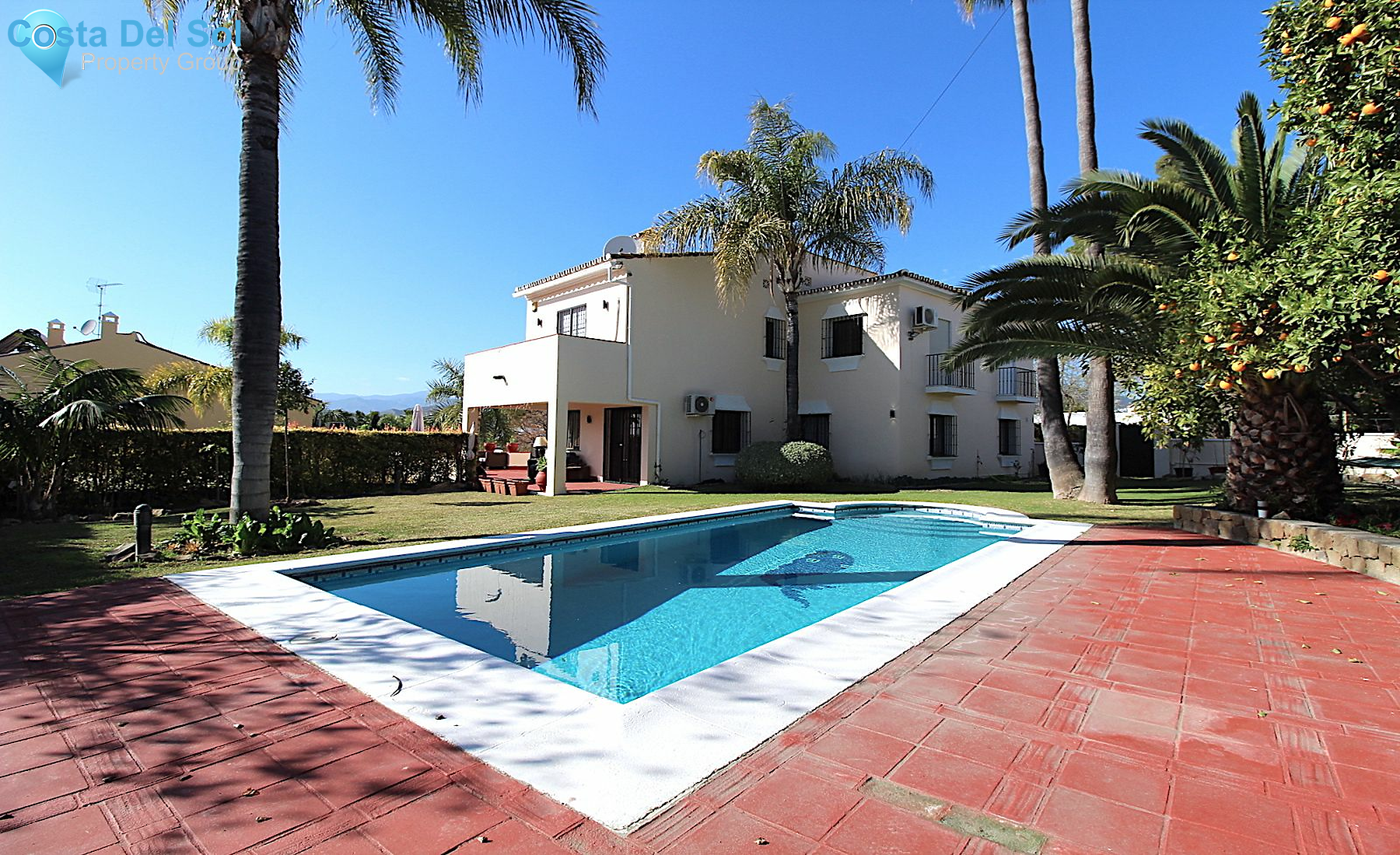 Detached Villa in San Pedro de Alcántara