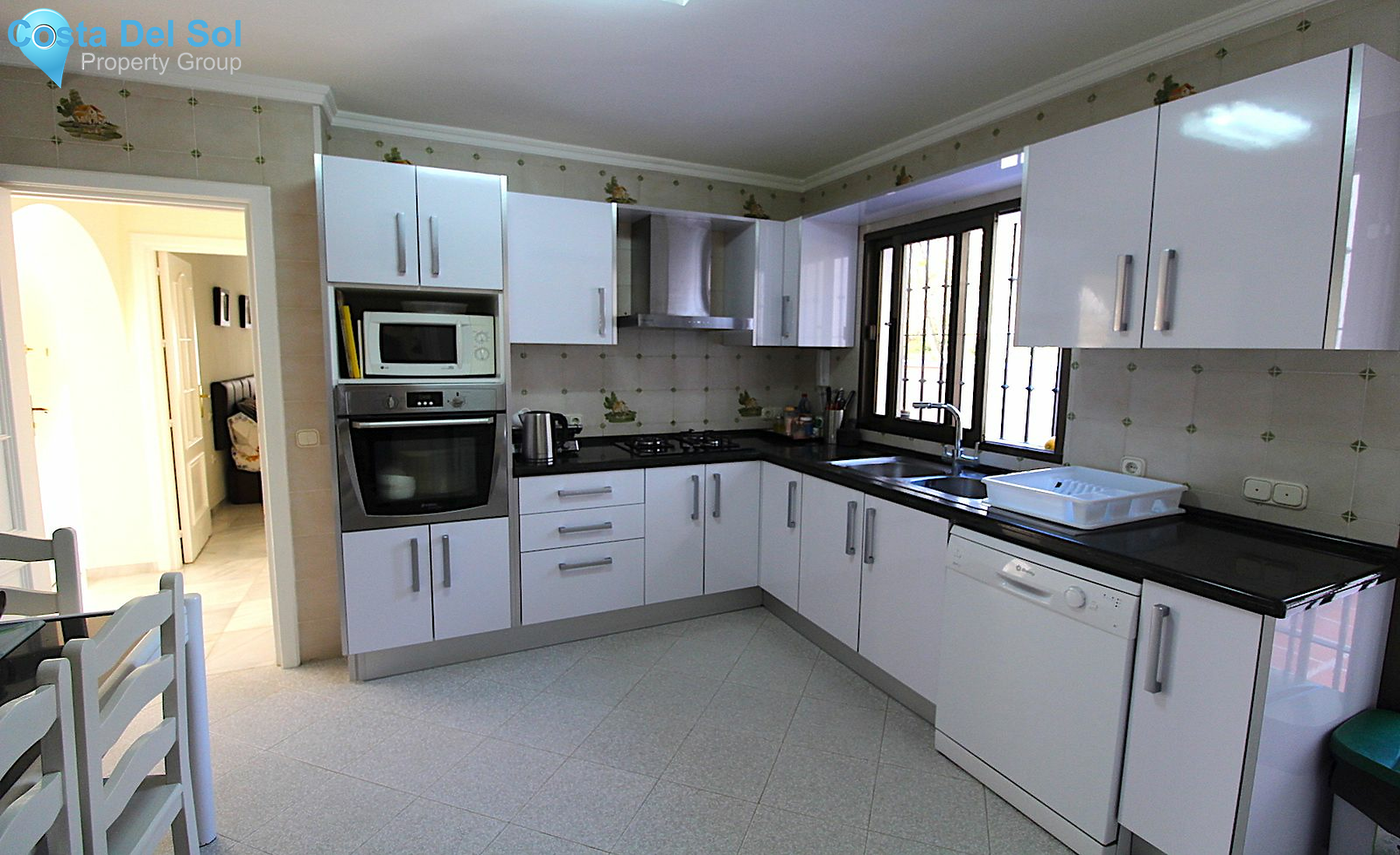 Detached Villa in San Pedro de Alcántara-1388189