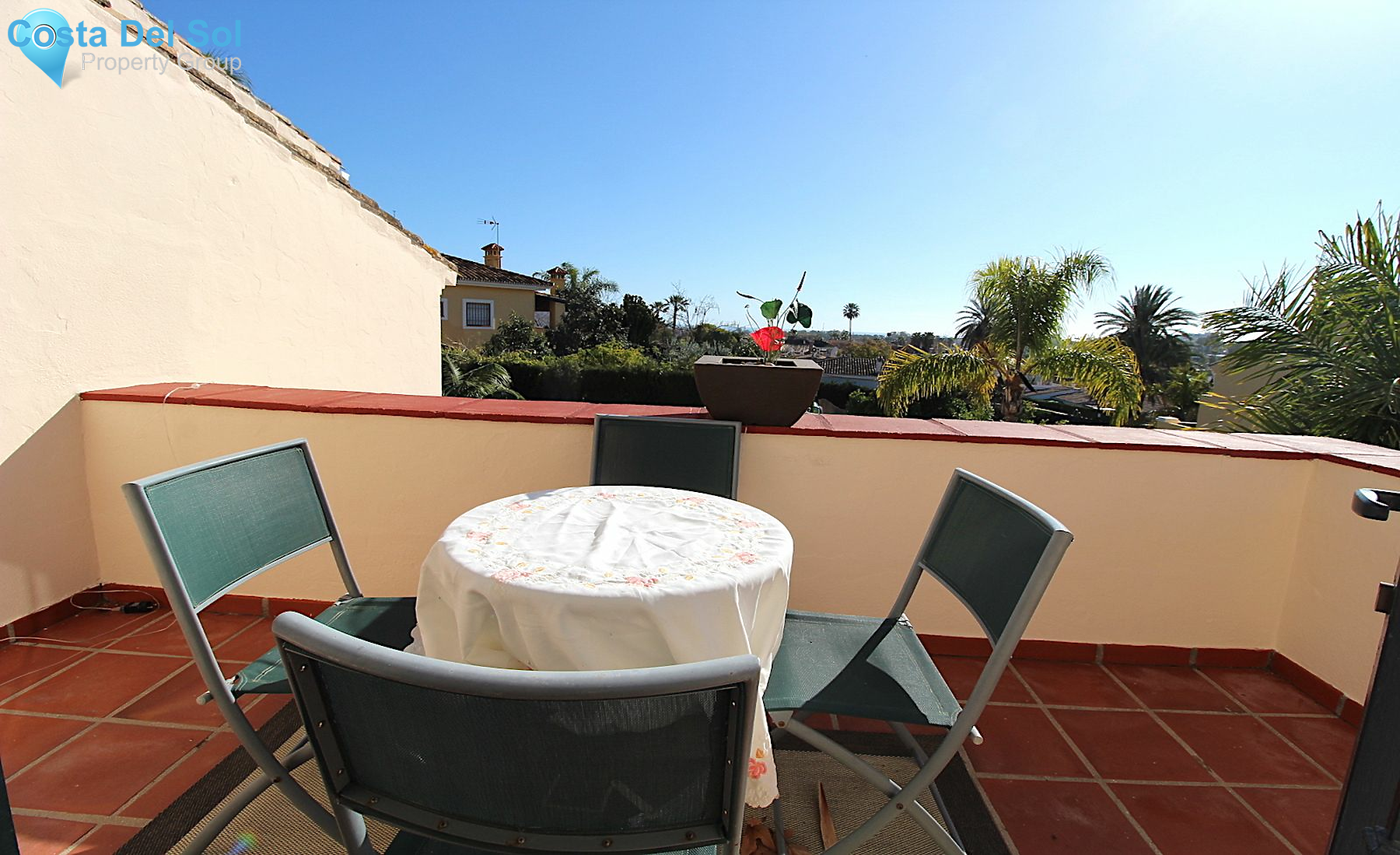 Detached Villa in San Pedro de Alcántara-1388195