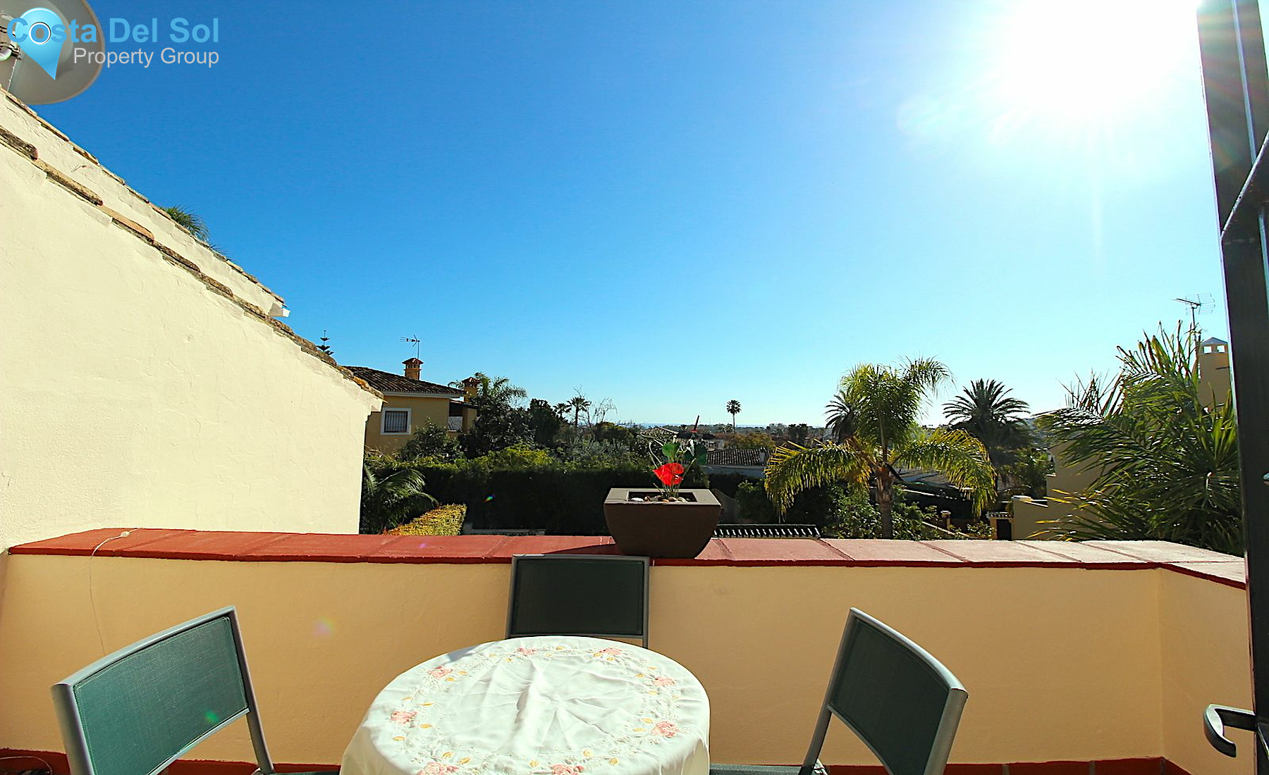 Detached Villa in San Pedro de Alcántara-1388196