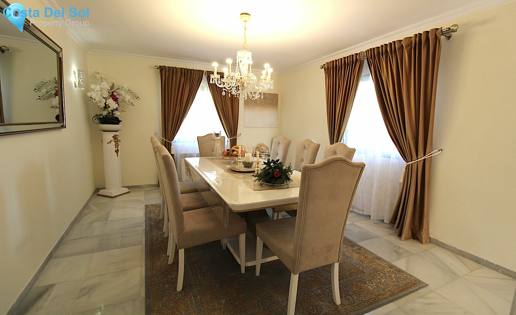 Detached Villa in San Pedro de Alcántara-1388180