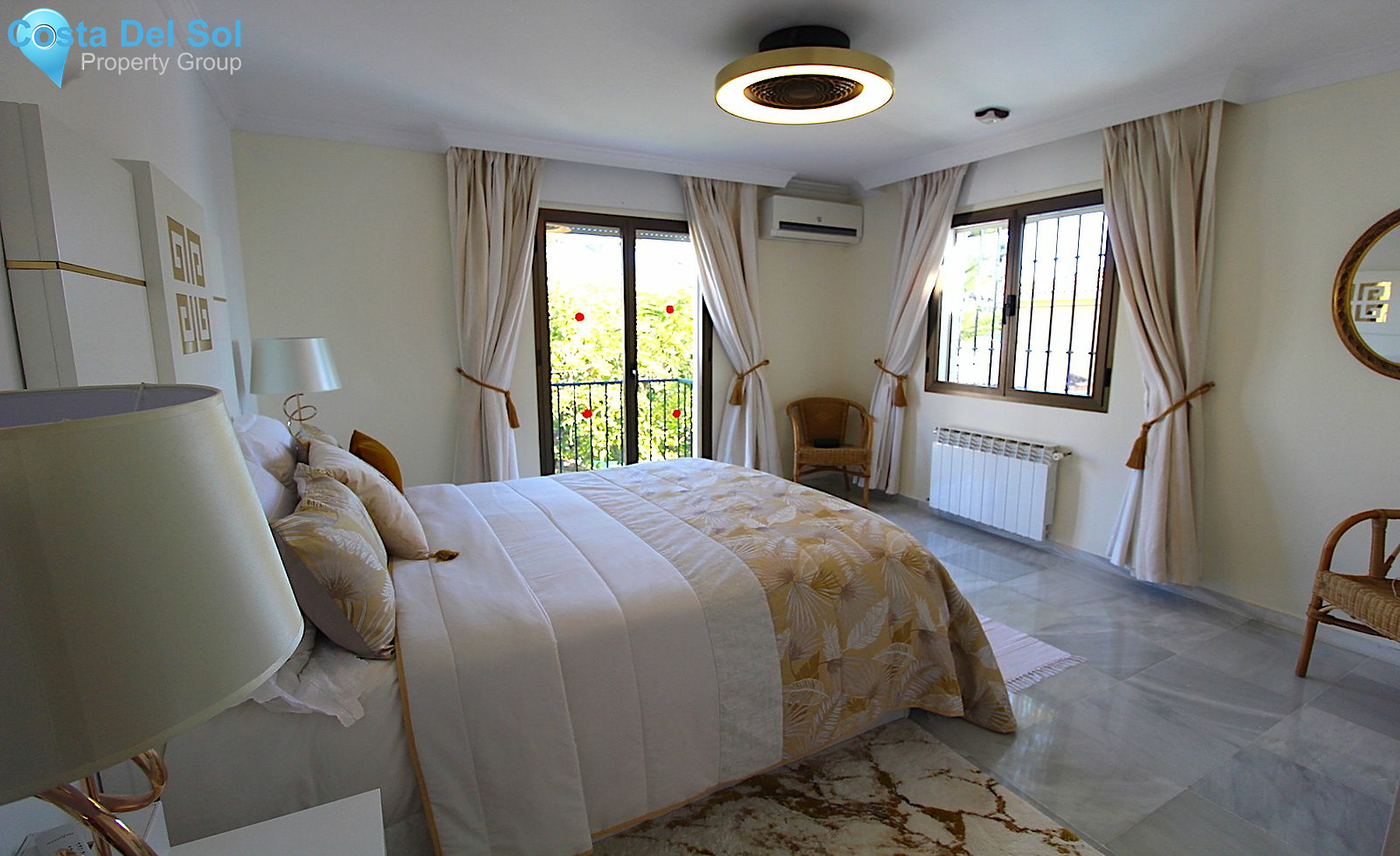 Detached Villa in San Pedro de Alcántara-1388184