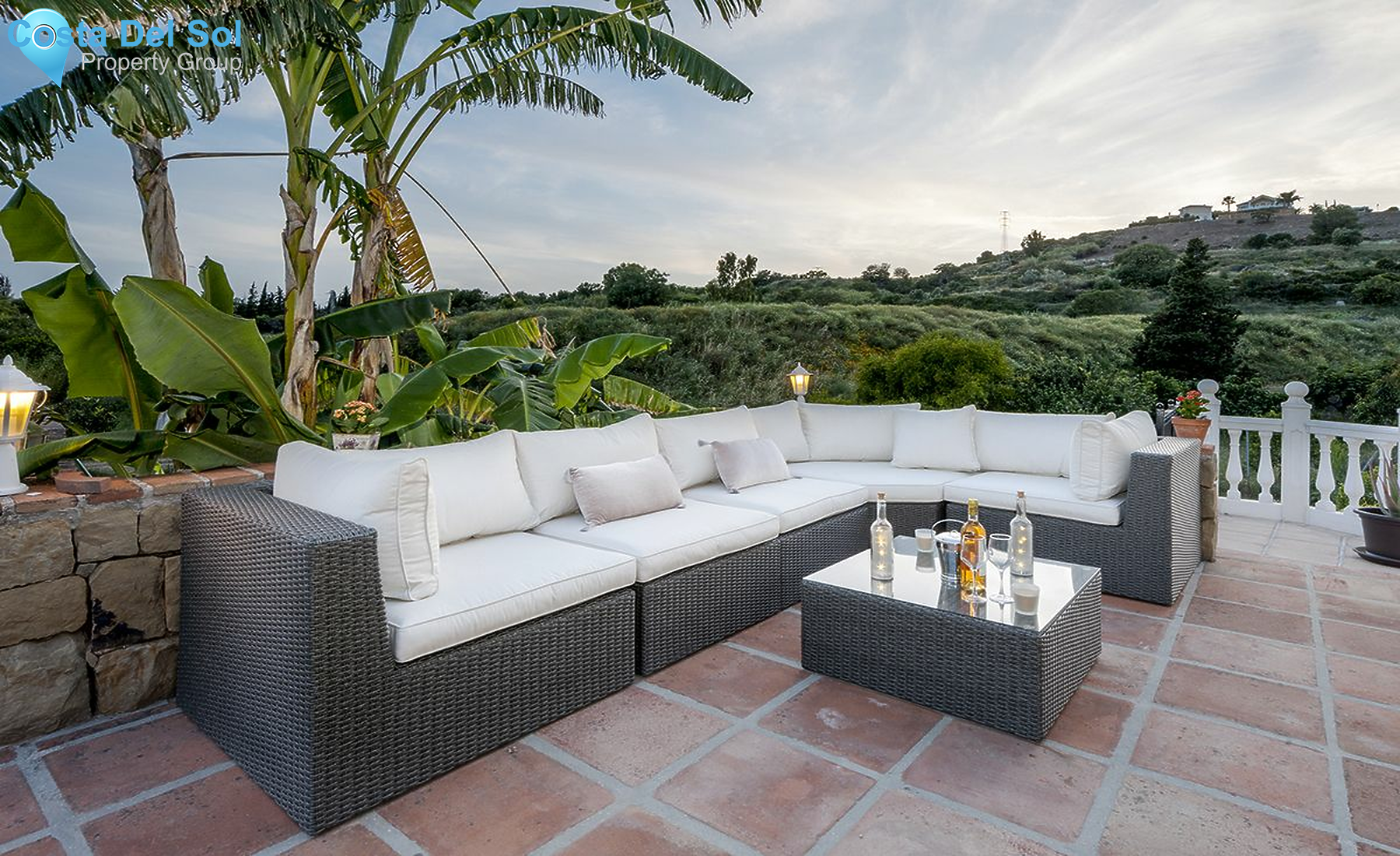 Detached Villa in San Pedro de Alcántara-1420940