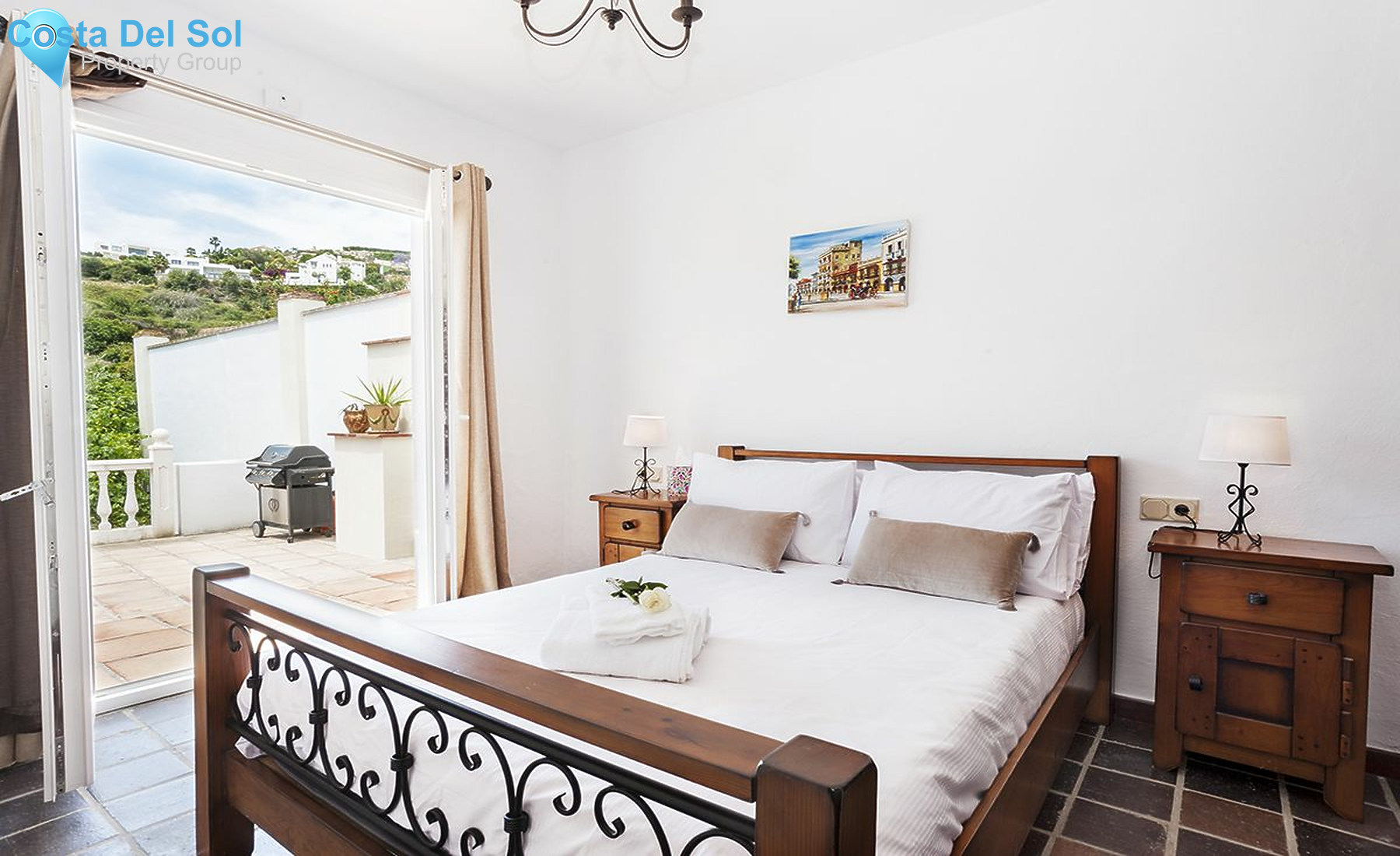 Detached Villa in San Pedro de Alcántara-1420953