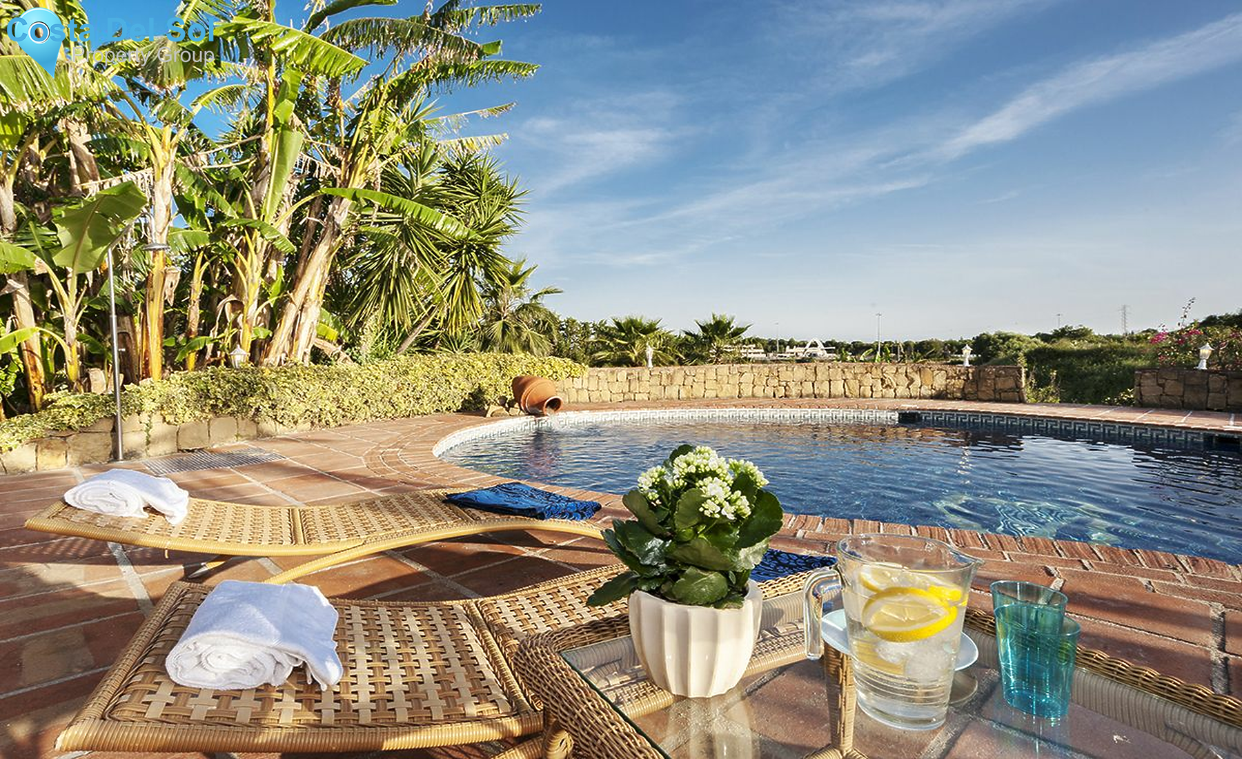 Detached Villa in San Pedro de Alcántara-1420941