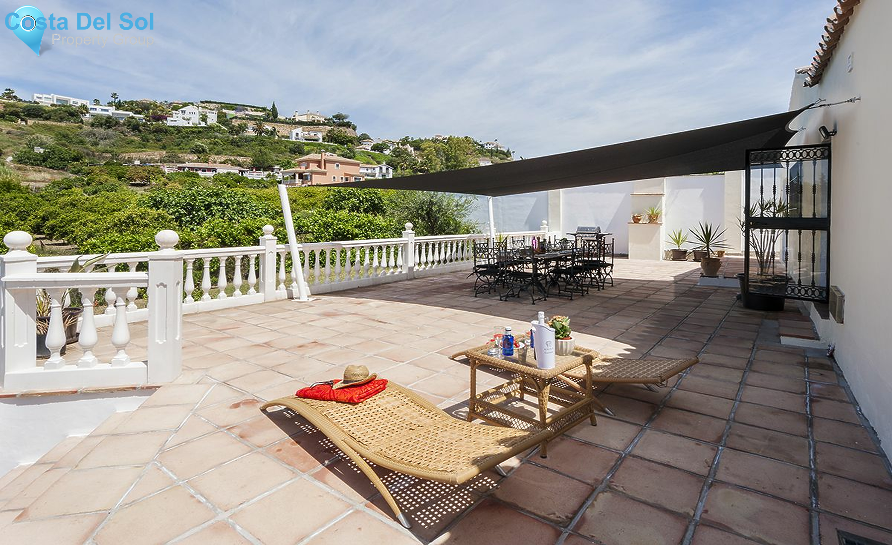 Detached Villa in San Pedro de Alcántara-1420959