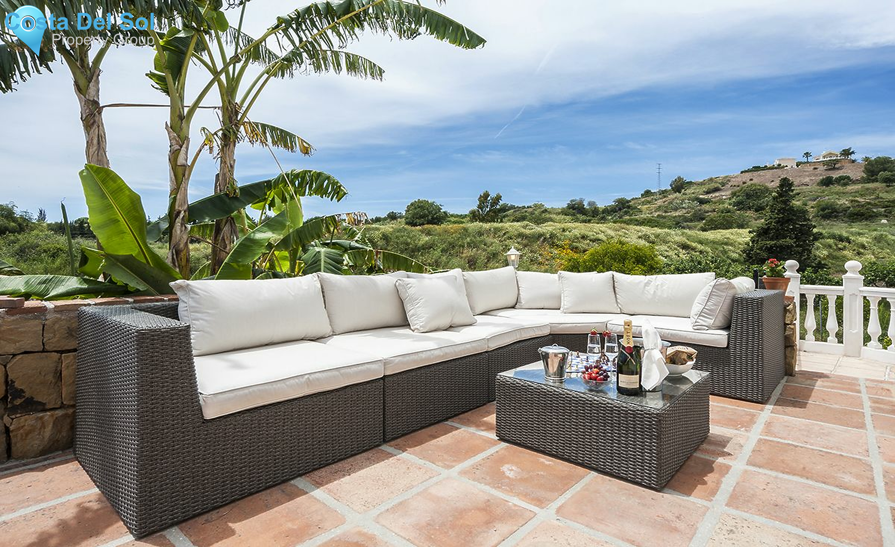 Detached Villa in San Pedro de Alcántara-1420945