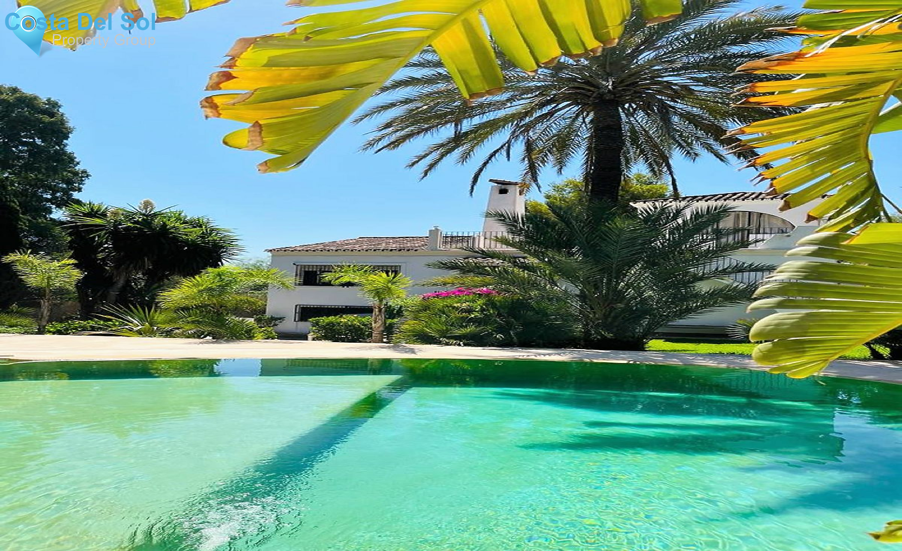 Detached Villa in San Pedro de Alcántara-1422559