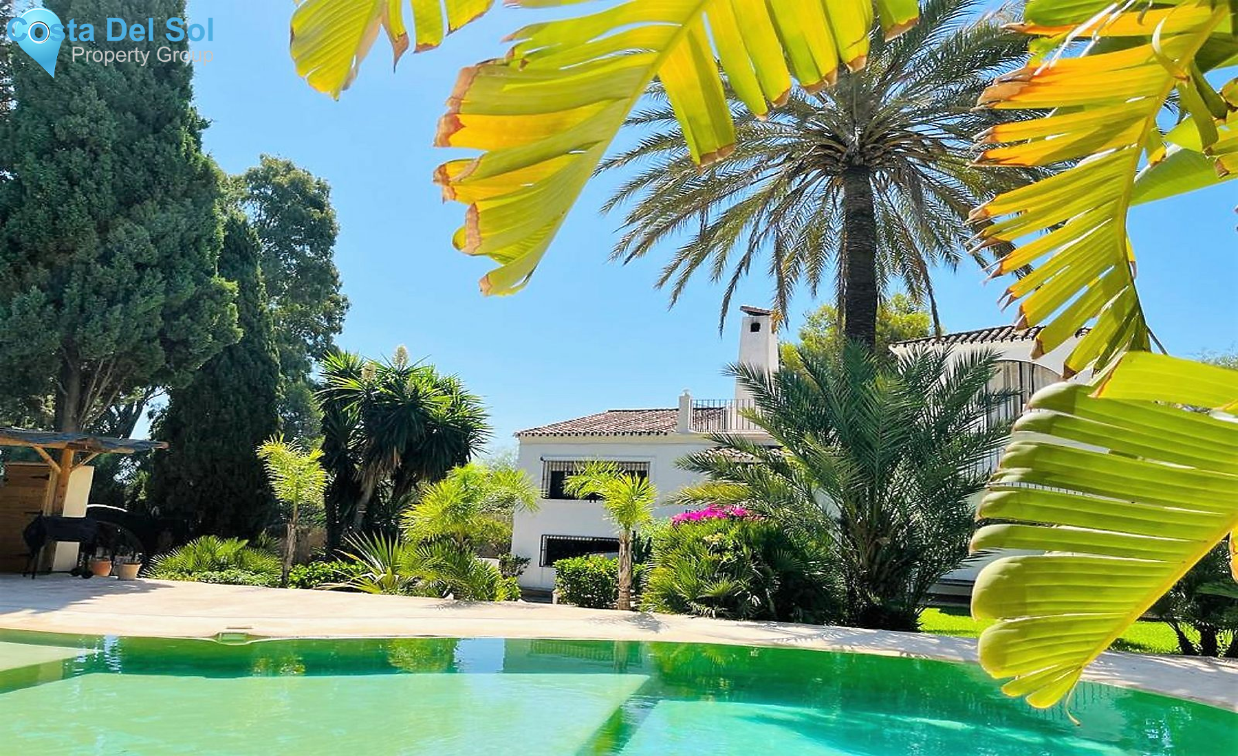 Detached Villa in San Pedro de Alcántara-1422572