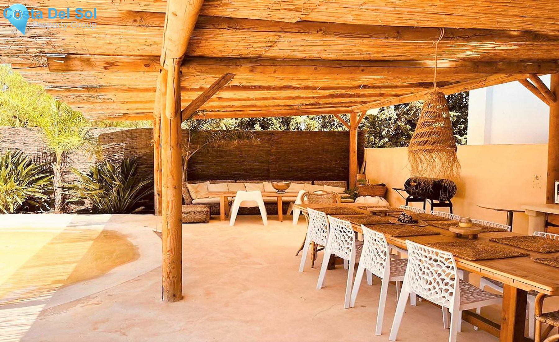 Detached Villa in San Pedro de Alcántara-1422573