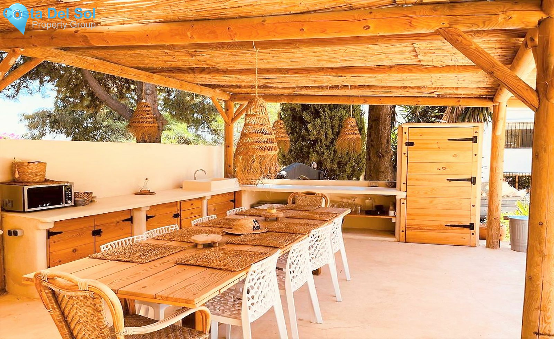 Detached Villa in San Pedro de Alcántara-1422574