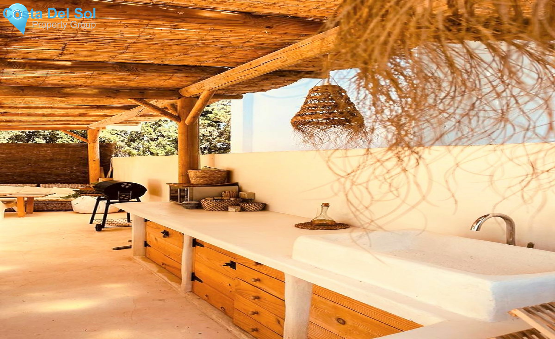 Detached Villa in San Pedro de Alcántara-1422575