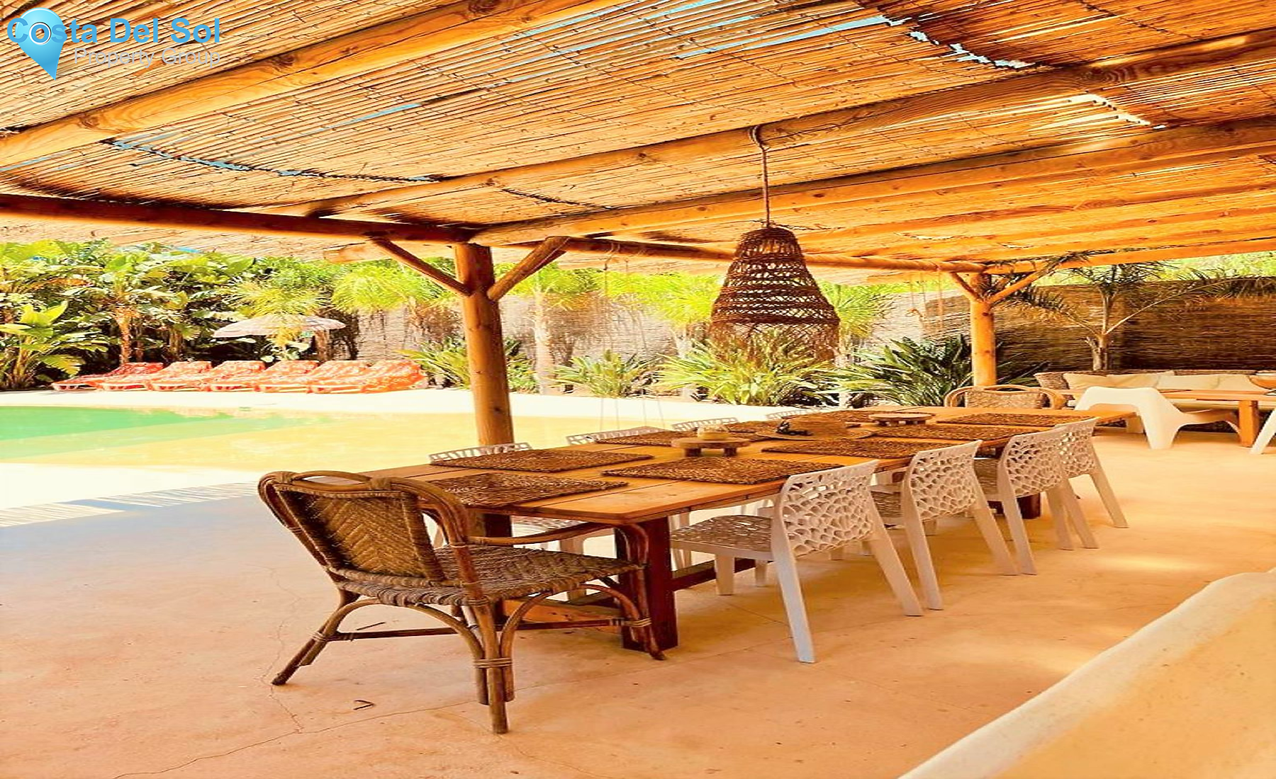 Detached Villa in San Pedro de Alcántara-1422576