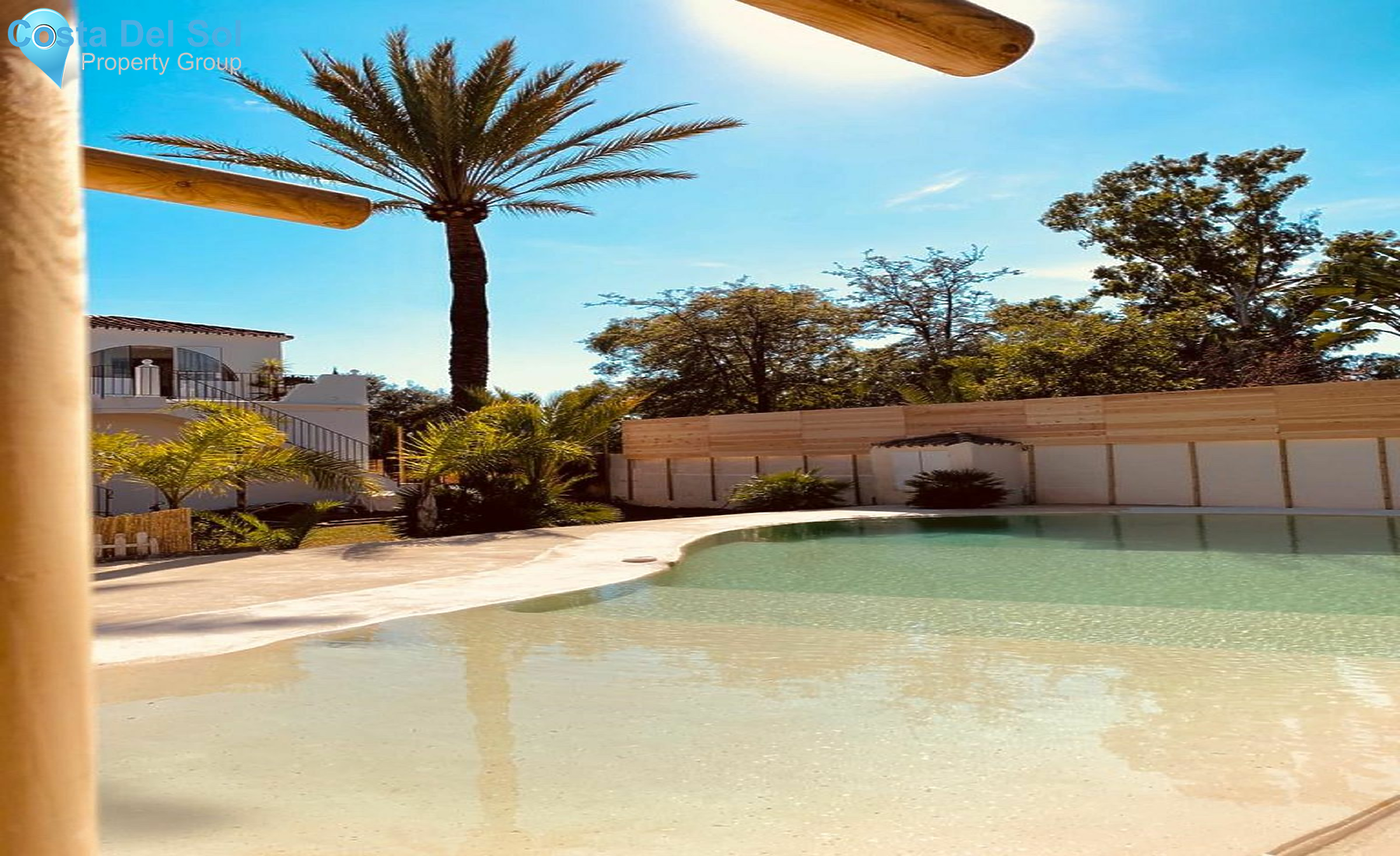 Detached Villa in San Pedro de Alcántara-1422577