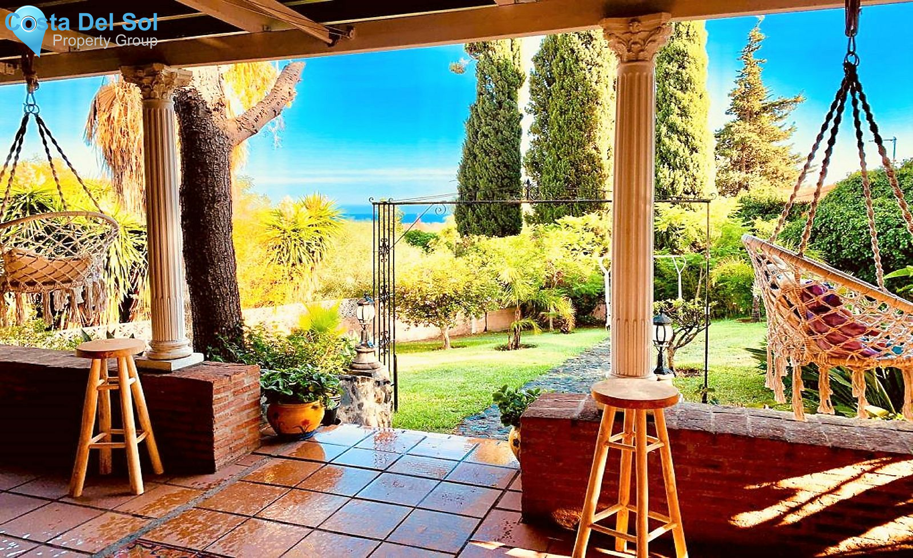 Detached Villa in San Pedro de Alcántara-1422578