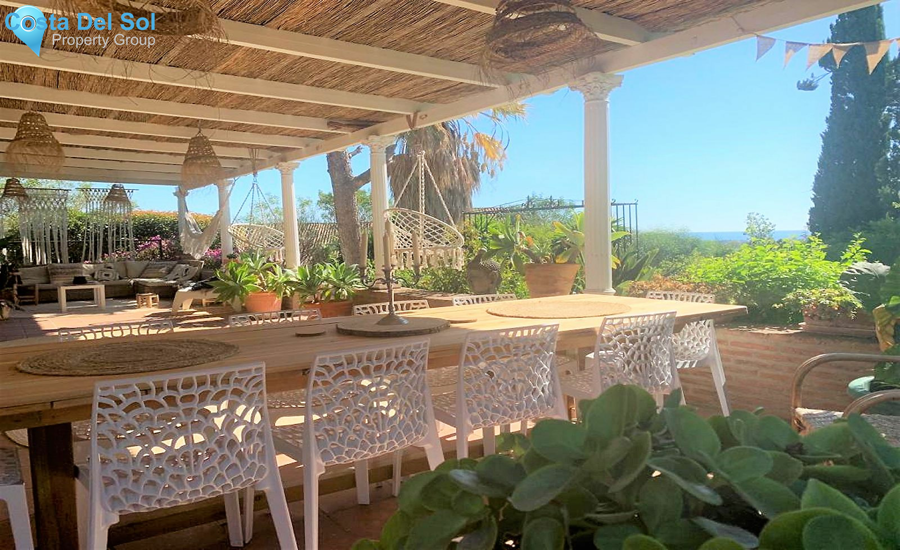 Detached Villa in San Pedro de Alcántara-1422561