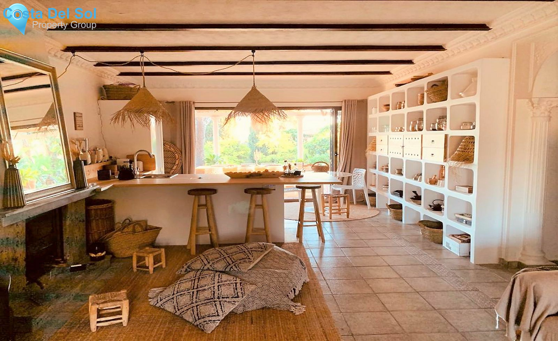 Detached Villa in San Pedro de Alcántara-1422563