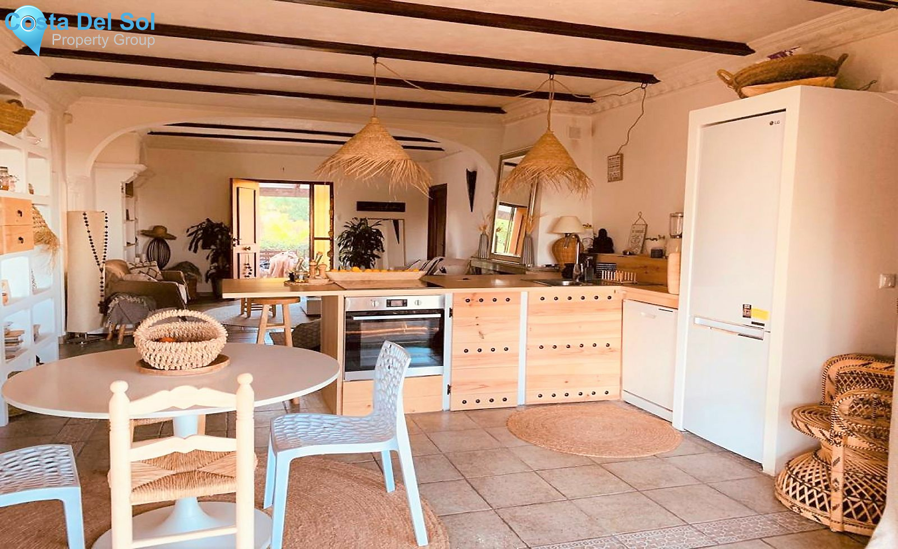 Detached Villa in San Pedro de Alcántara-1422564