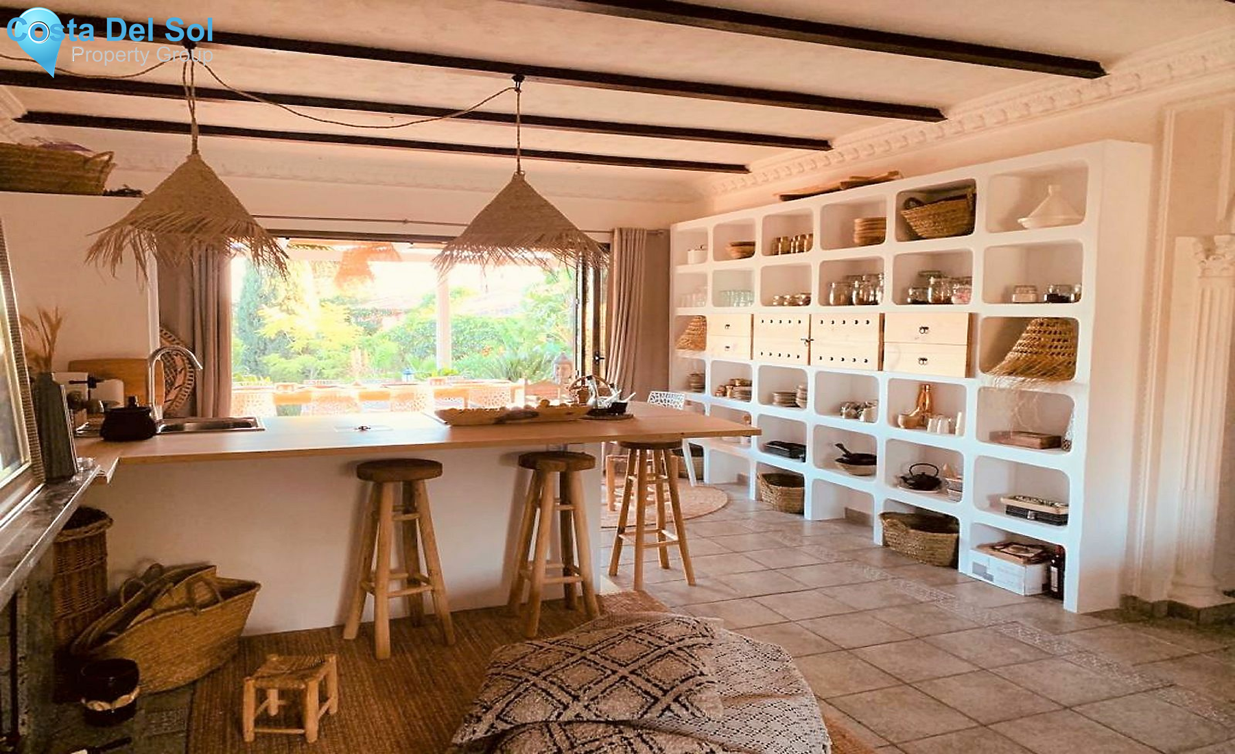 Detached Villa in San Pedro de Alcántara-1422566