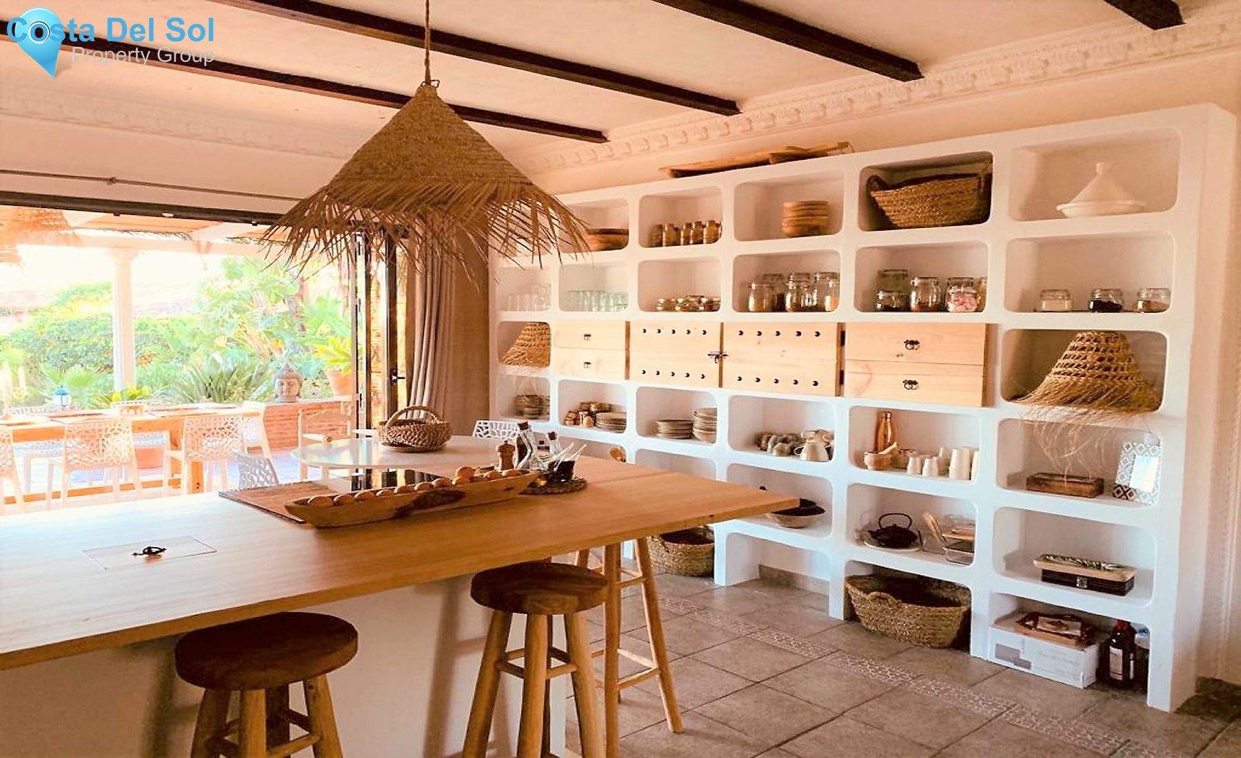 Detached Villa in San Pedro de Alcántara-1422567