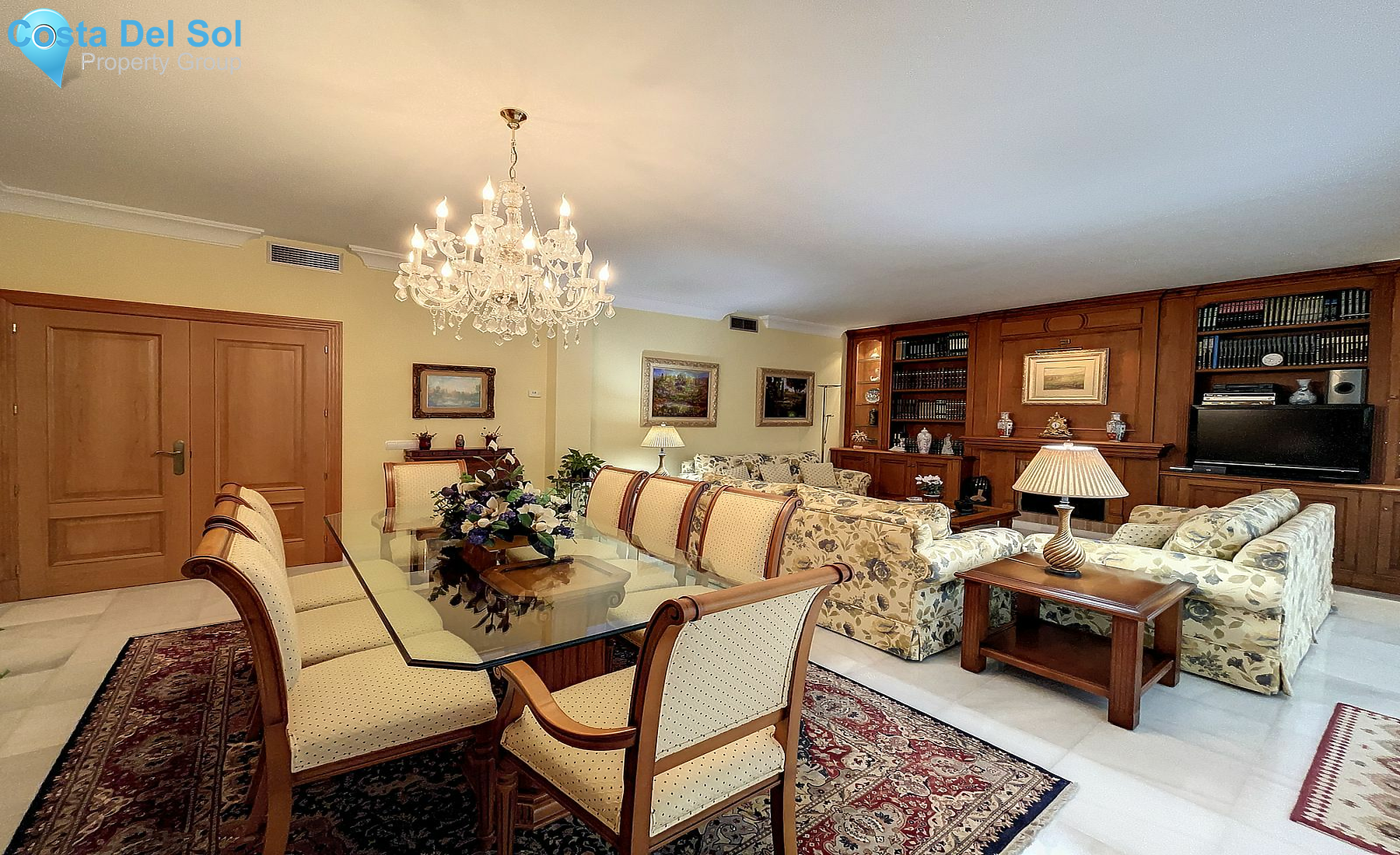 Detached Villa in San Pedro de Alcántara-1426573