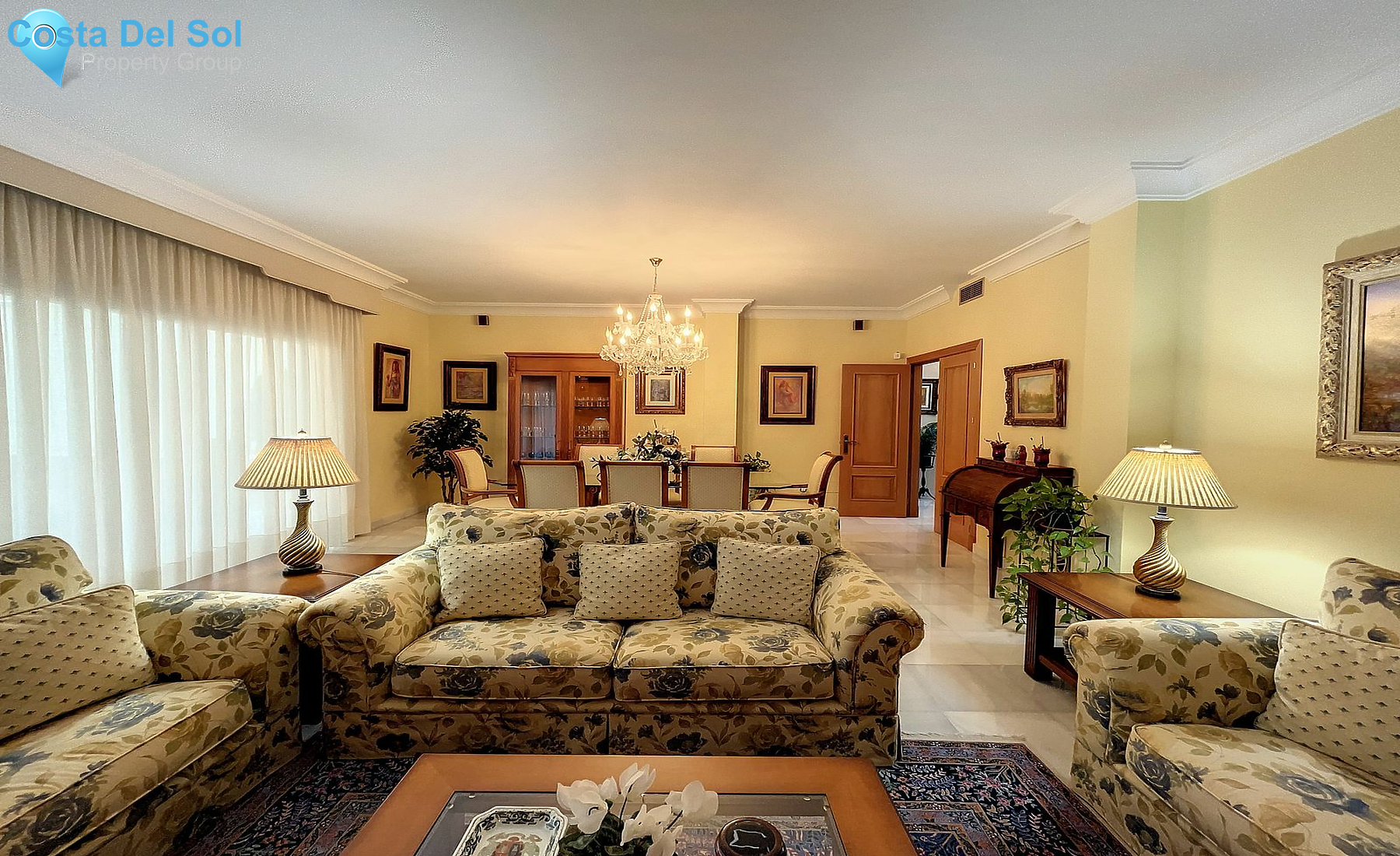 Detached Villa in San Pedro de Alcántara-1426567