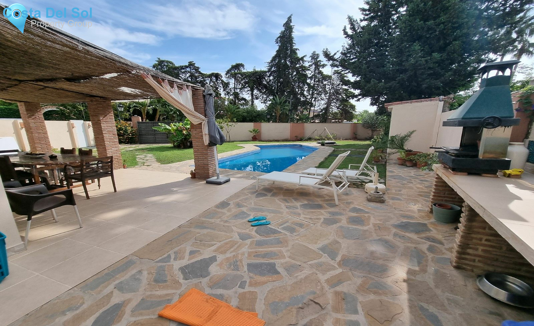 Detached Villa in San Pedro de Alcántara