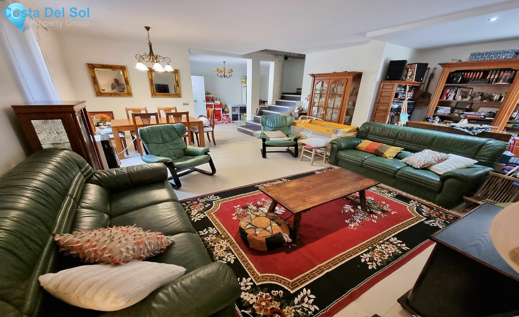 Detached Villa in San Pedro de Alcántara-1494217