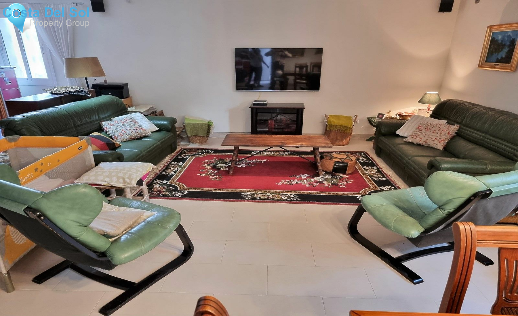 Detached Villa in San Pedro de Alcántara-1494233