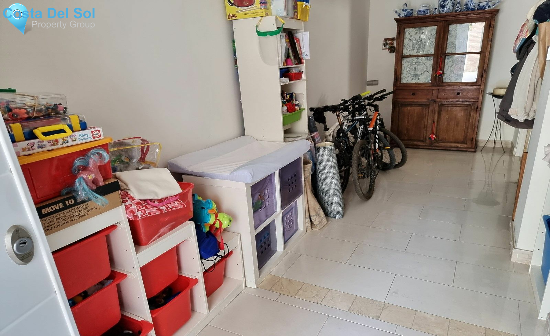 Detached Villa in San Pedro de Alcántara-1494234