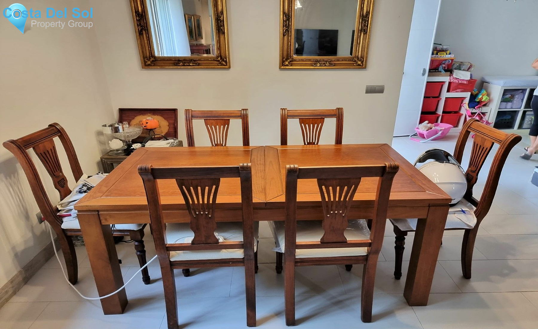 Detached Villa in San Pedro de Alcántara-1494235