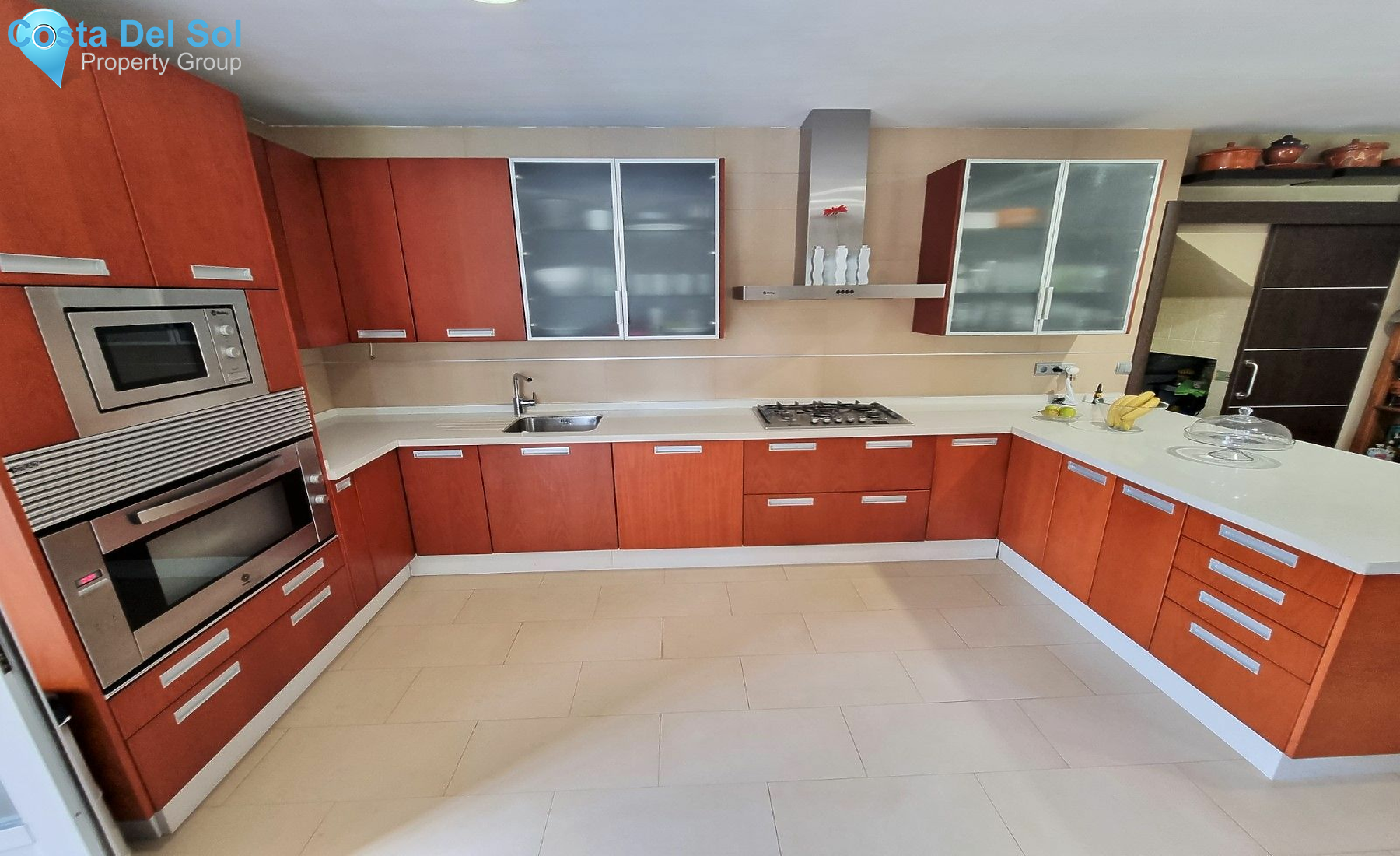 Detached Villa in San Pedro de Alcántara-1494218