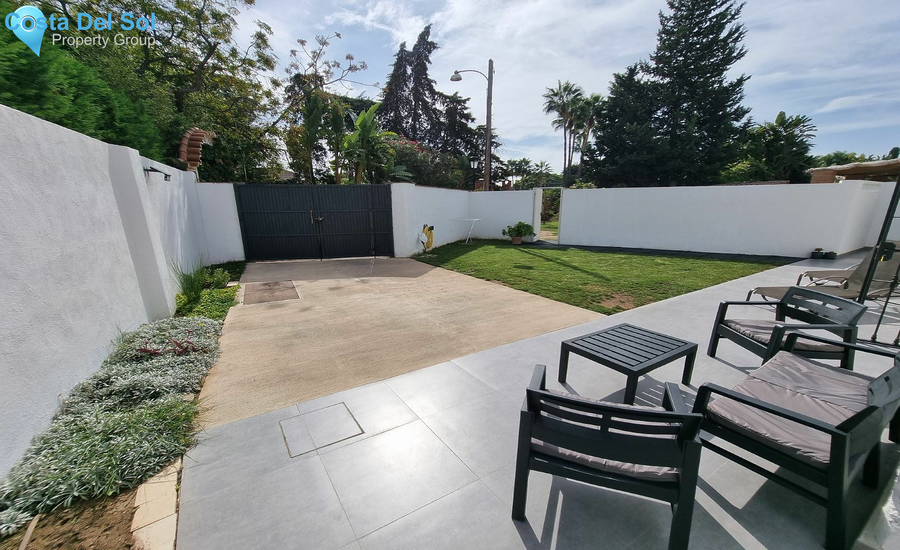 Detached Villa in San Pedro de Alcántara-1494221