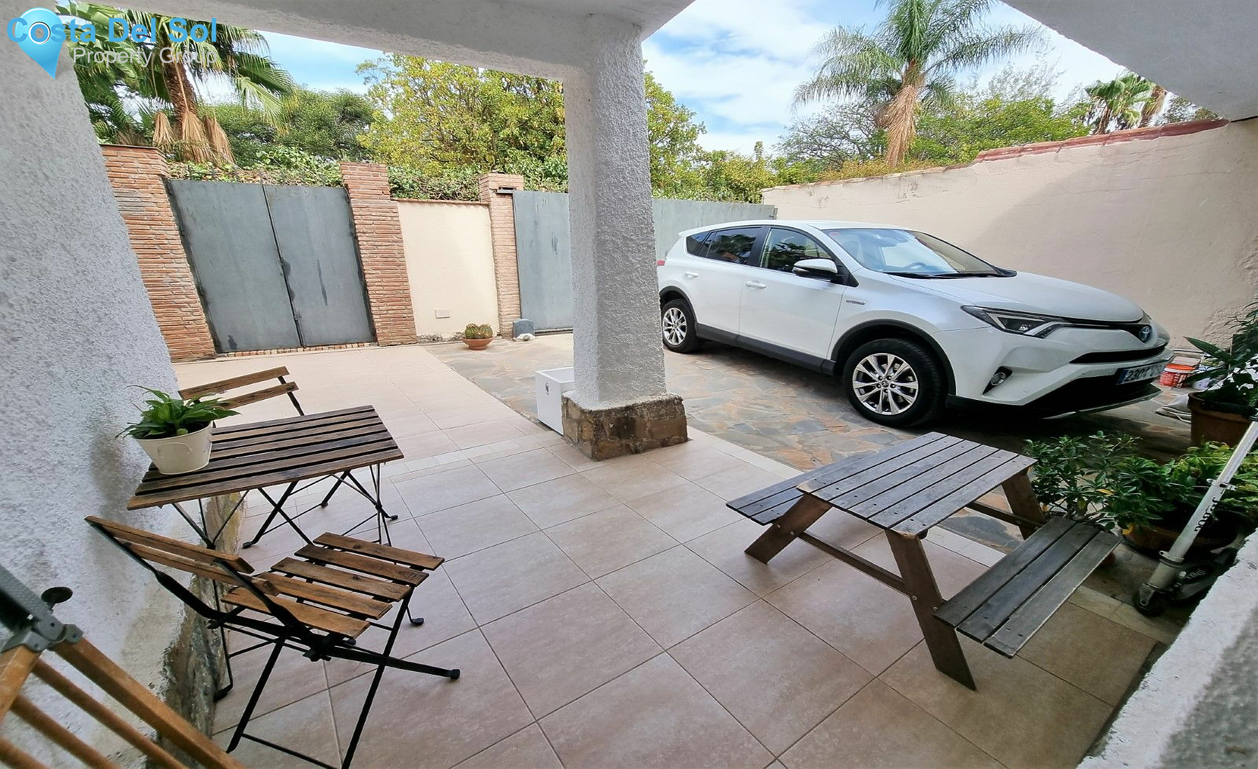 Detached Villa in San Pedro de Alcántara-1494222