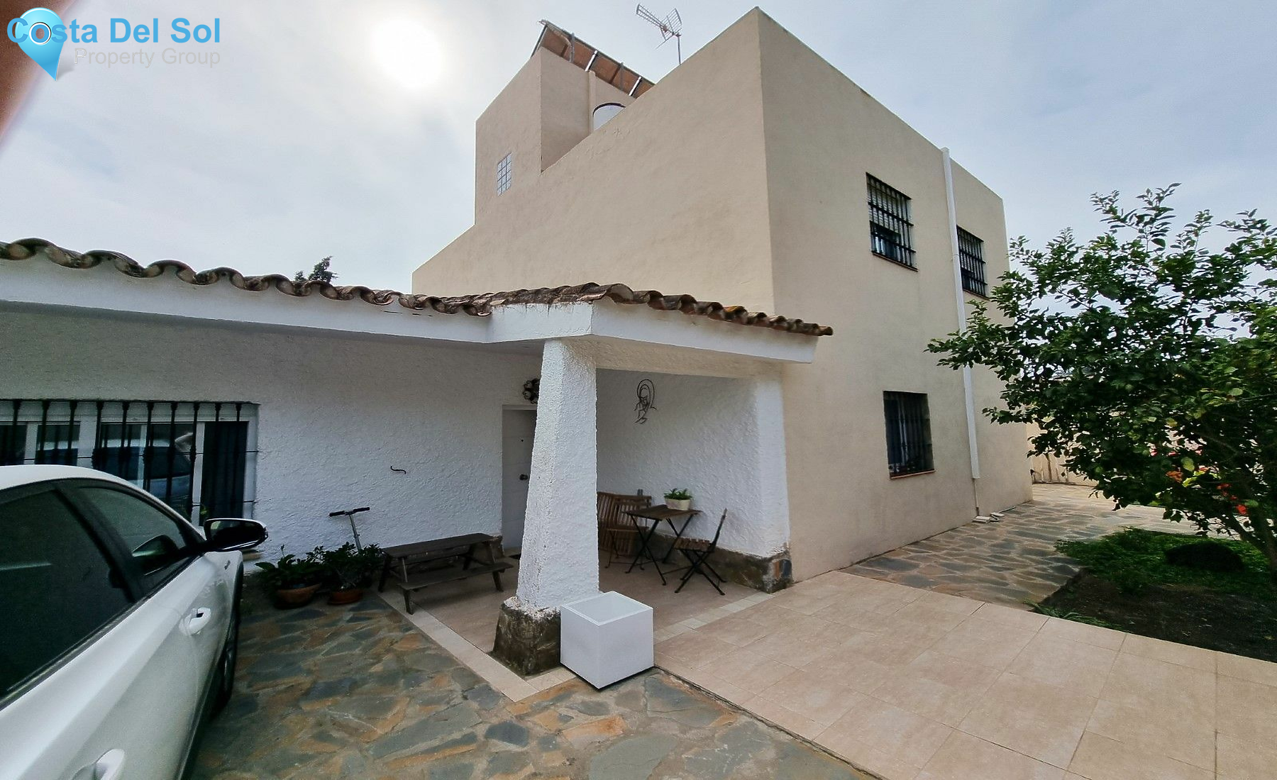 Detached Villa in San Pedro de Alcántara-1494223
