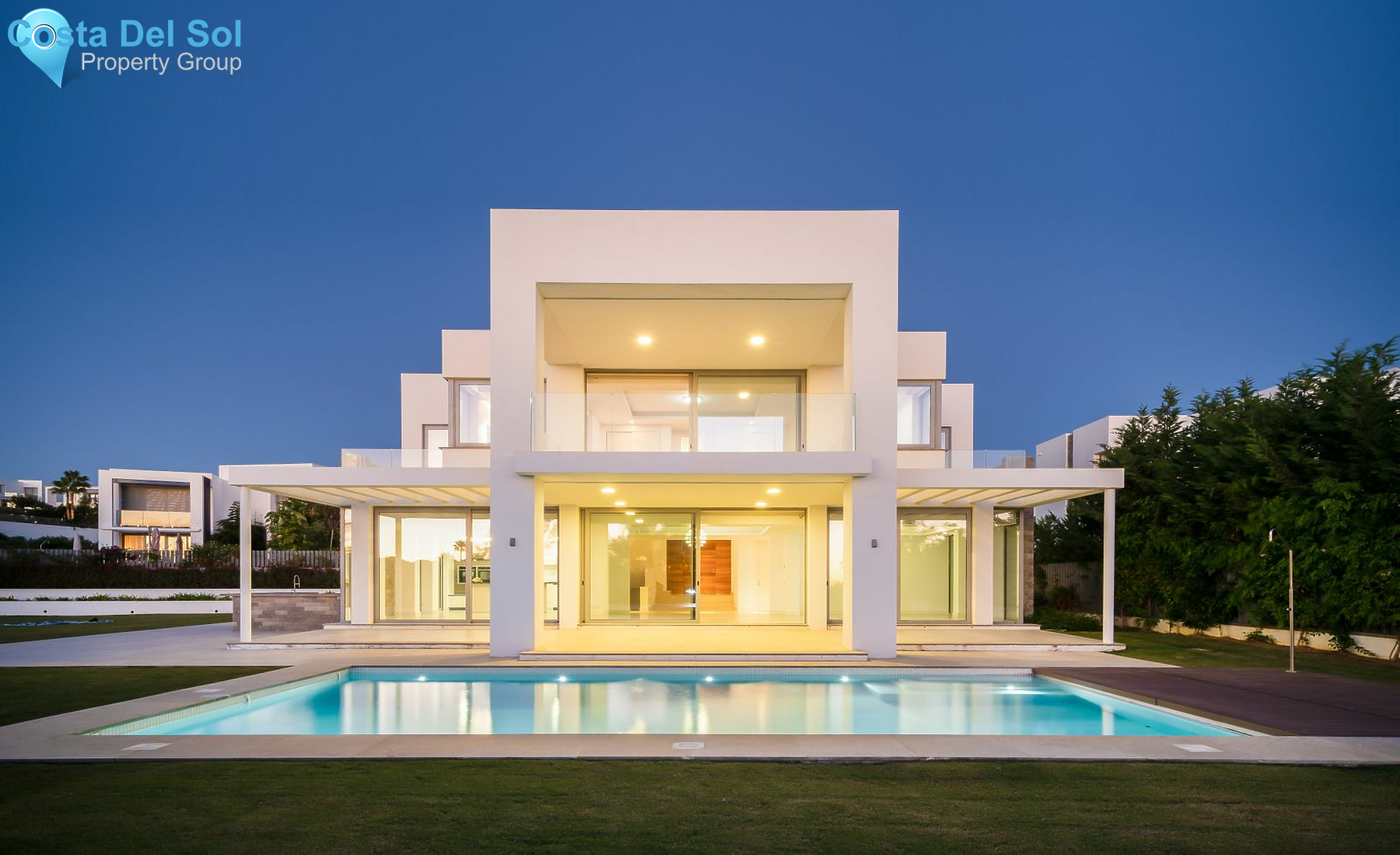 Detached Villa in Santa Clara