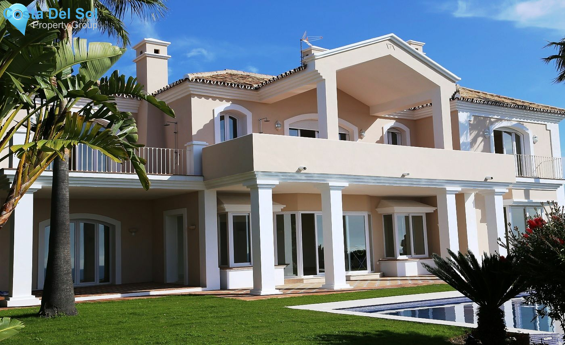 Detached Villa in Selwo