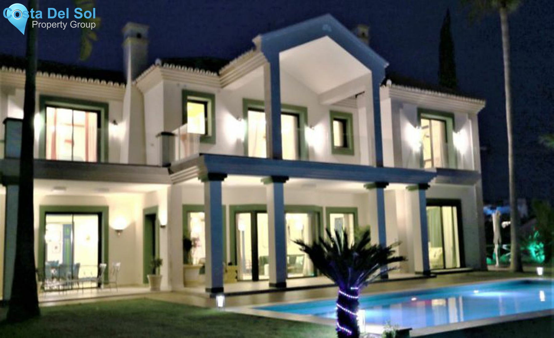 Detached Villa in Selwo-1450052