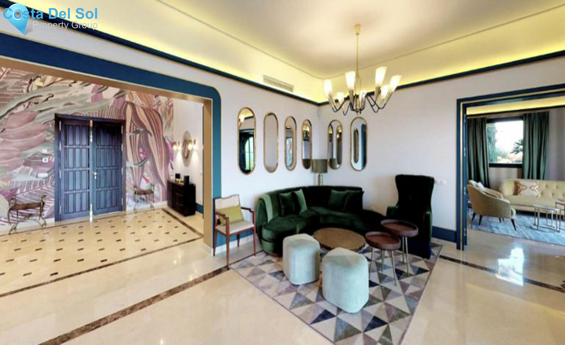 Detached Villa in Selwo-1450062