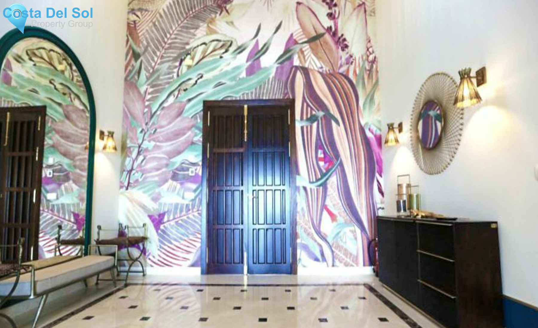 Detached Villa in Selwo-1450054