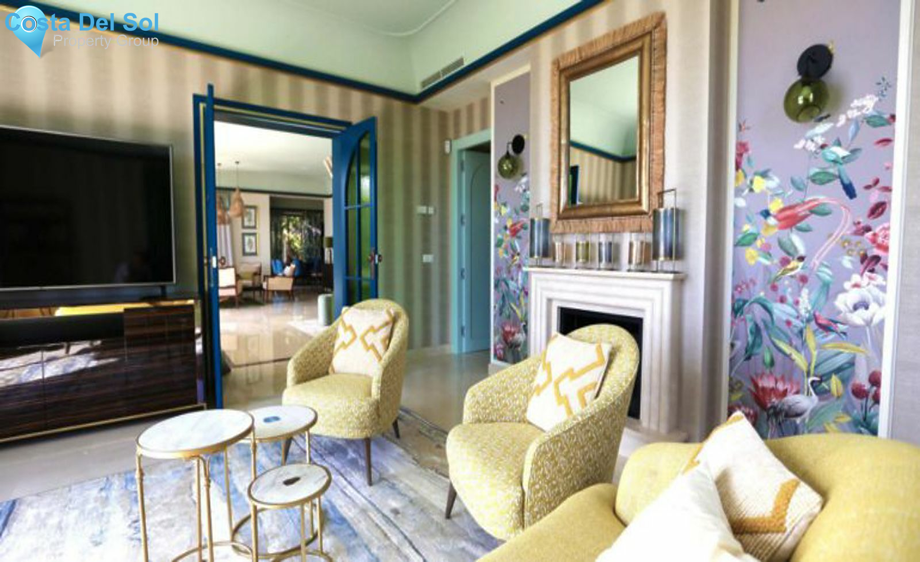 Detached Villa in Selwo-1450056