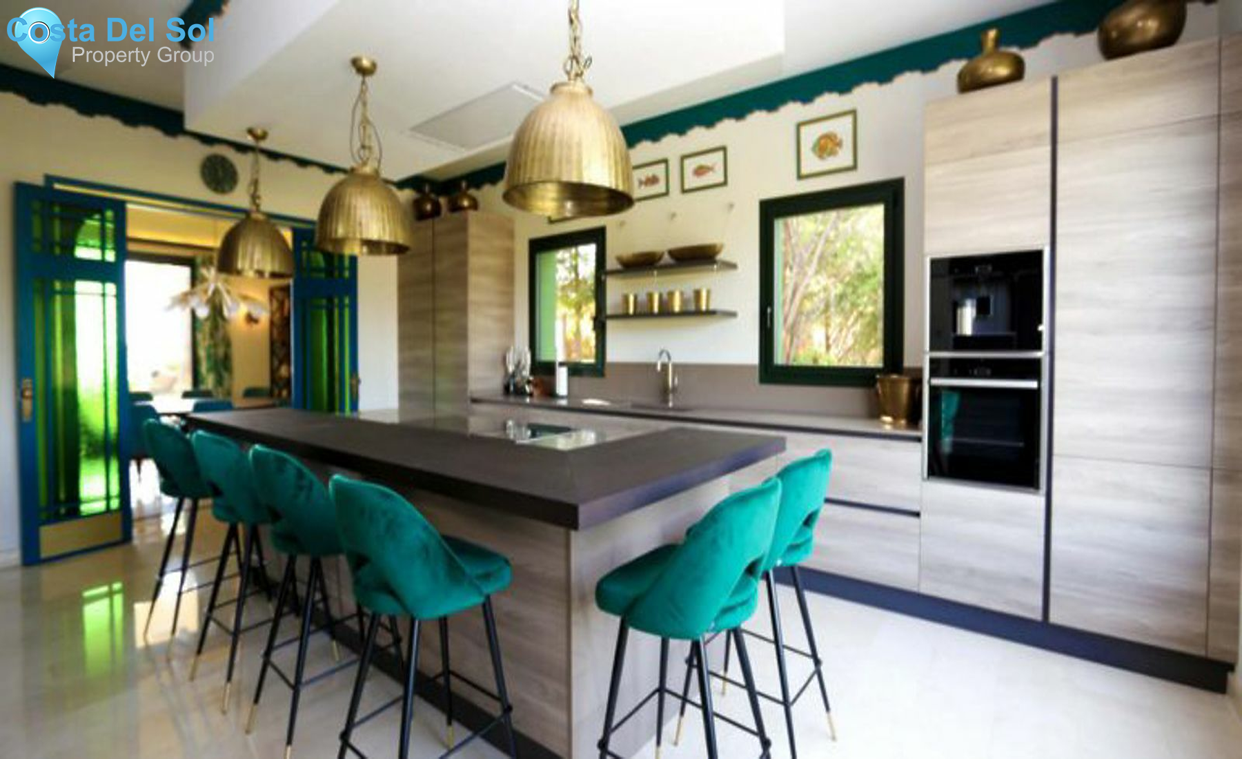 Detached Villa in Selwo-1450058