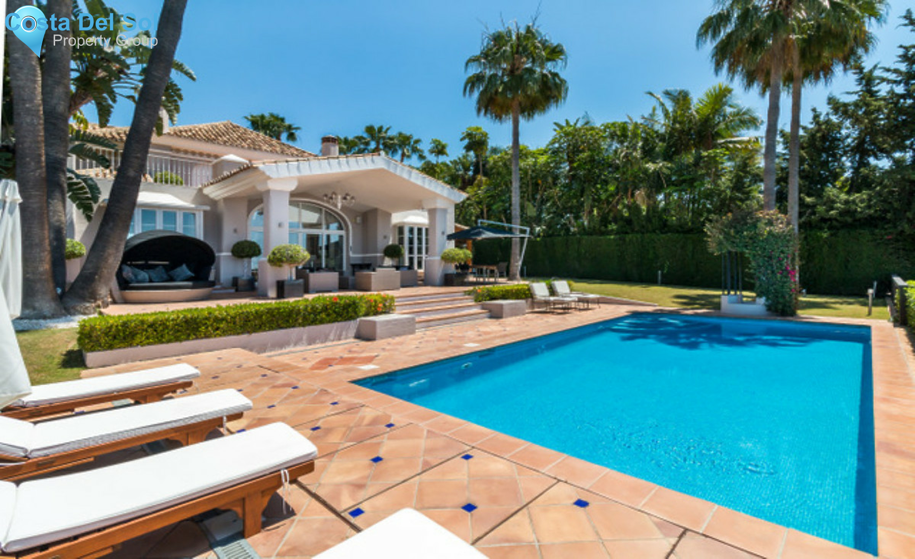 Detached Villa in Sierra Blanca-694737