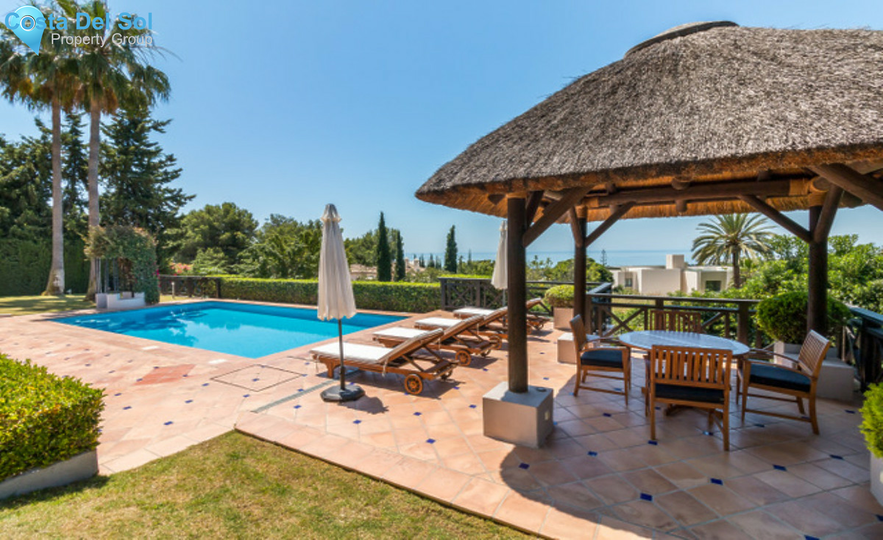 Detached Villa in Sierra Blanca-694750