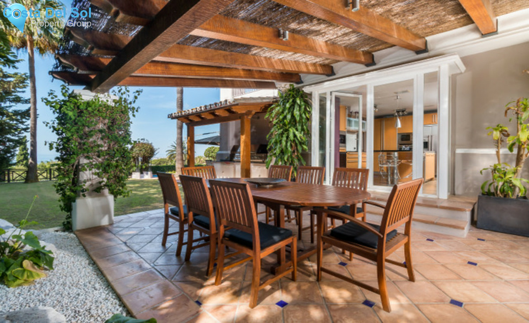 Detached Villa in Sierra Blanca-694751