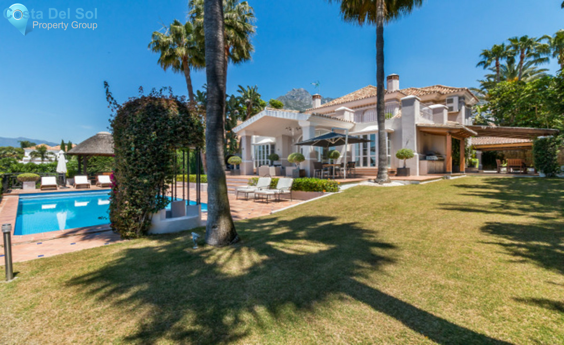 Detached Villa in Sierra Blanca-694738