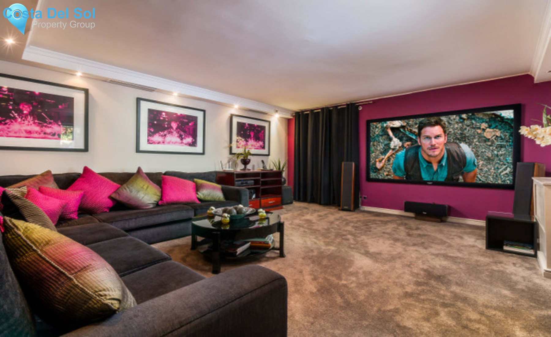 Detached Villa in Sierra Blanca-694741