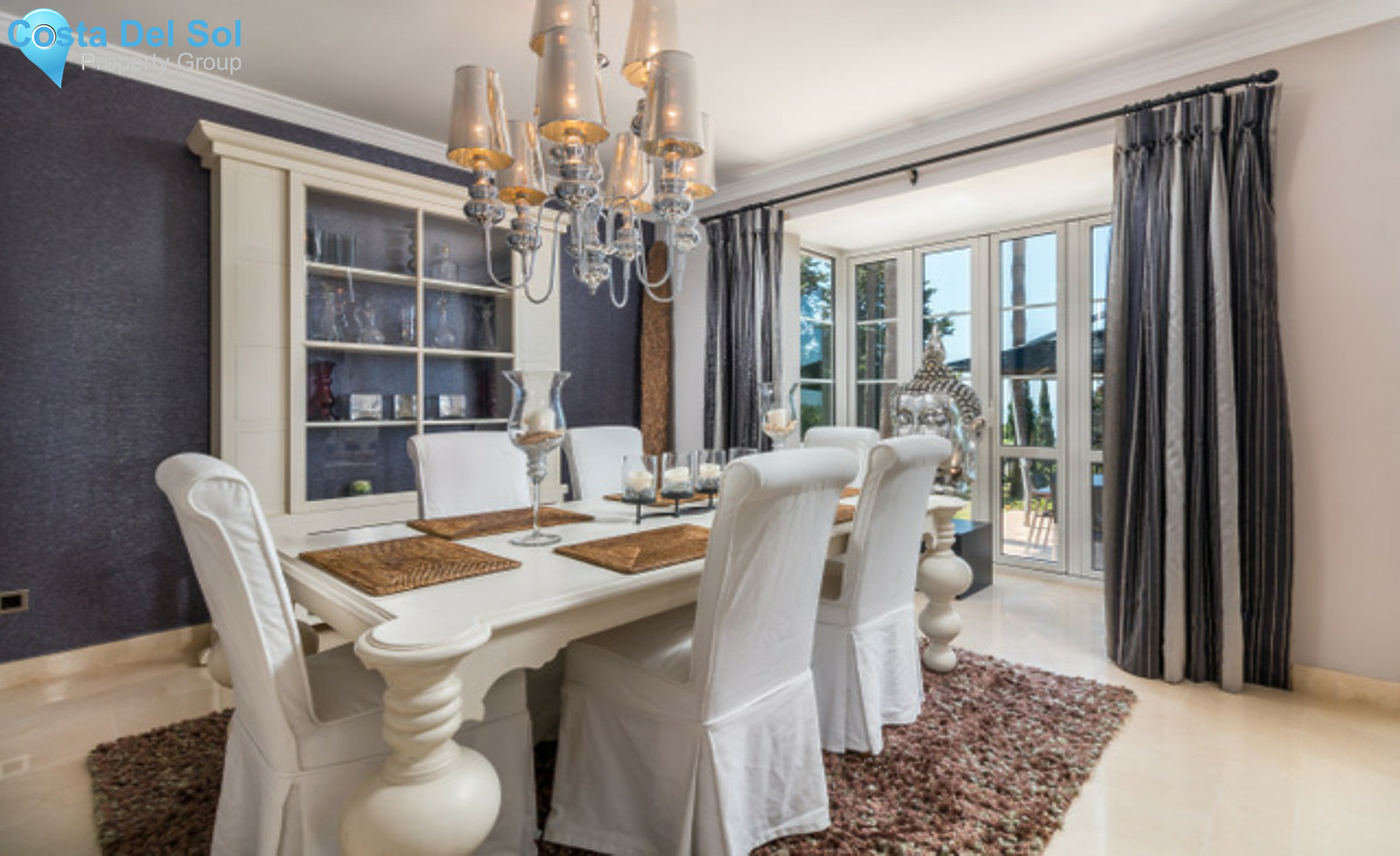 Detached Villa in Sierra Blanca-694743